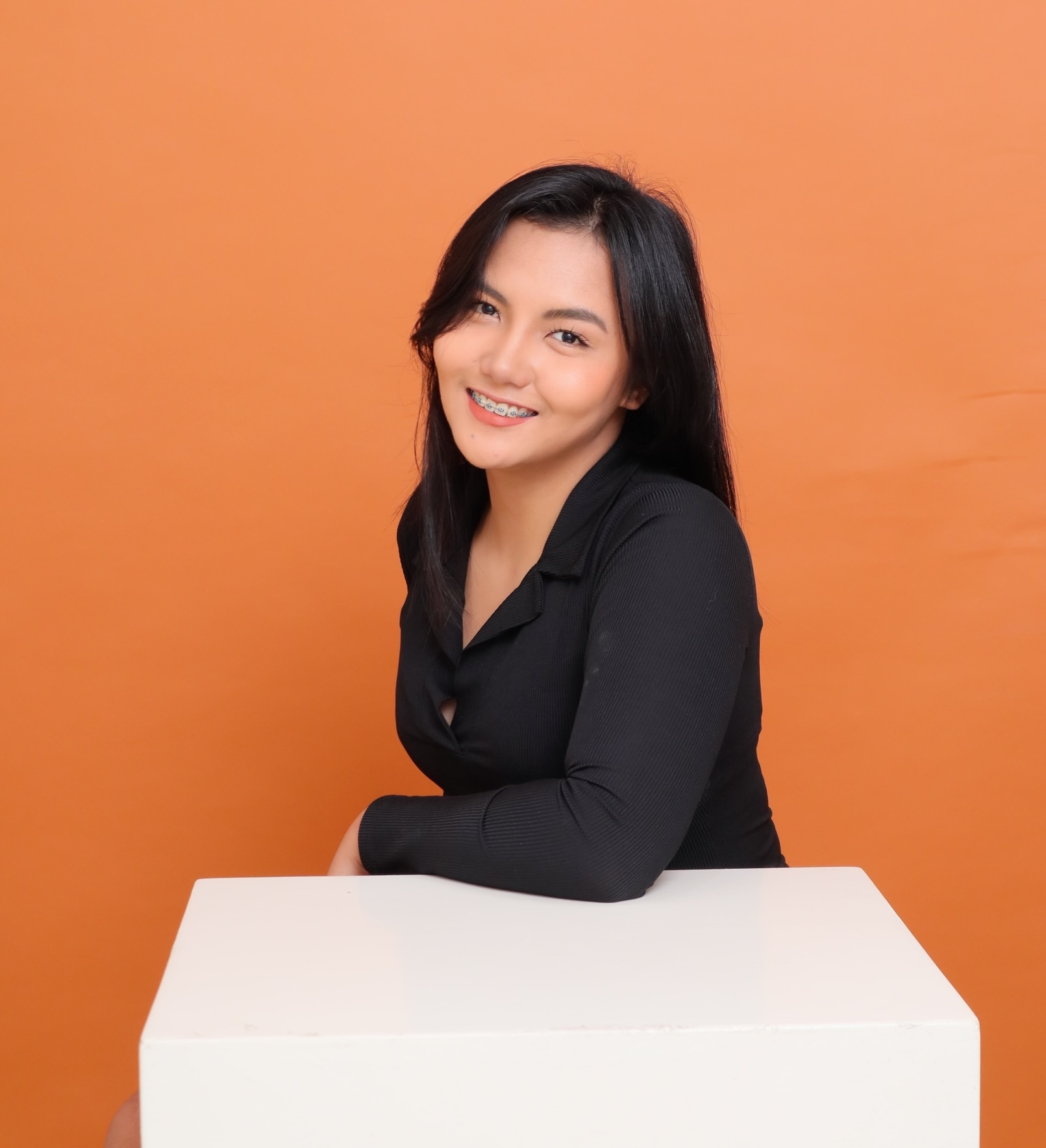 Mafy Hidalgo in Manila